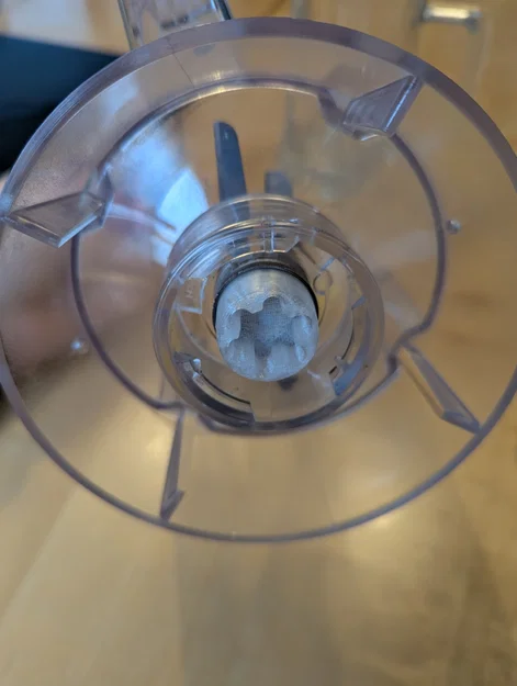 Khớp nối thay thế cho máy xay Ankarsrum (Ankarsrum Blender Coupling) - Image 1