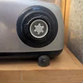 Khớp nối thay thế cho máy xay Ankarsrum (Ankarsrum Blender Coupling) - Thumbnail 5