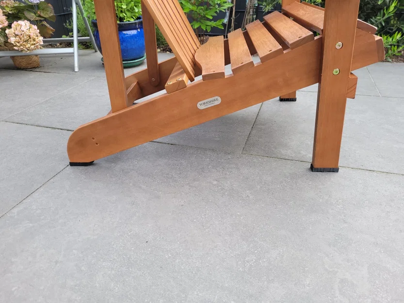 Chân đế bảo vệ chống thấm nước cho ghế sân vườn Yorkshire - Image 3