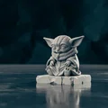 Grogu - Tượng Trầm Tư - Thumbnail 1