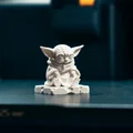 Grogu - Tượng Trầm Tư - Thumbnail 4