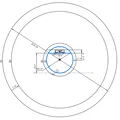 Núm xoay điều chỉnh âm thanh (rotary switches) logo KISS - Thumbnail 2