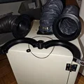 Khớp nối nhanh cho ống hút khói (100mm - 75mm) + tùy chỉnh kích thước - Thumbnail 2