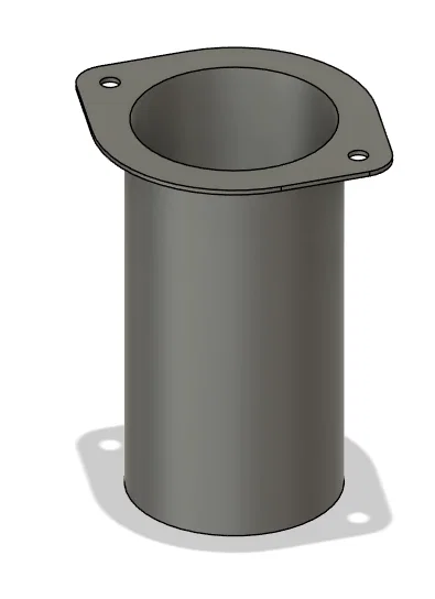 Ống thoát nước kèm nút bịt 30mm - Image 3