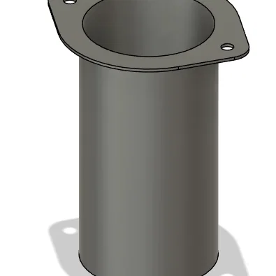 Ống thoát nước kèm nút bịt 30mm