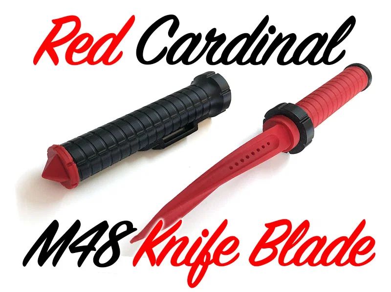 Dao Cố Định Cardinal Sin Red Cyclone - Image 1