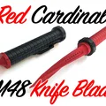 Dao Cố Định Cardinal Sin Red Cyclone - Thumbnail 1