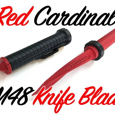 Dao Cố Định Cardinal Sin Red Cyclone