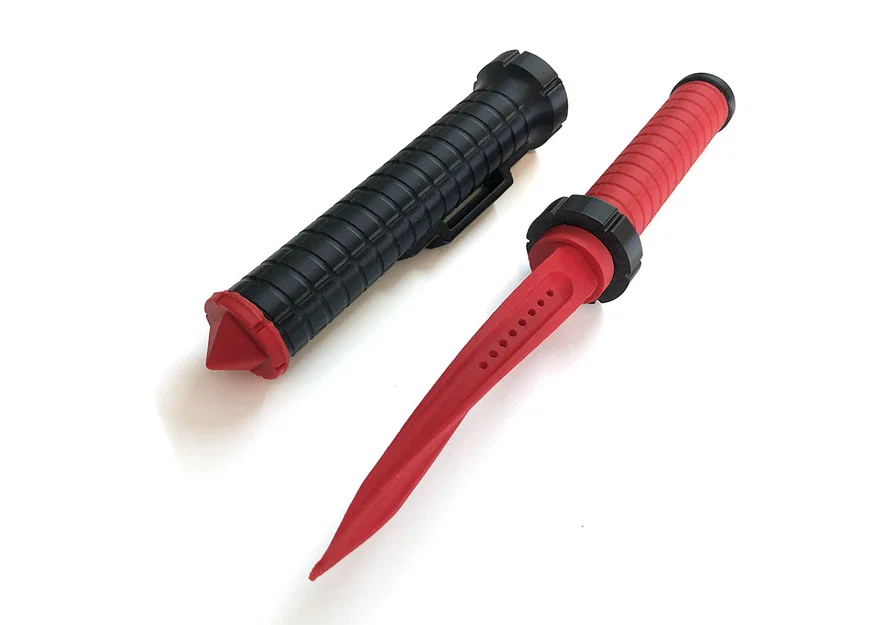 Dao Cố Định Cardinal Sin Red Cyclone - Image 6
