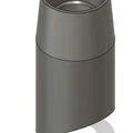Đầu chuyển đổi máy hút bụi Parkside đường kính 35mm - Thumbnail 1