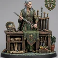 Thương gia Vũ khí Tiên tộc (Elvin Weapons Merchant) - Thumbnail 2