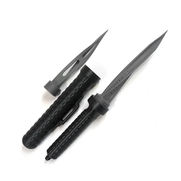 Dao M48 Cyclone Spiral Boot Knife - Image 3