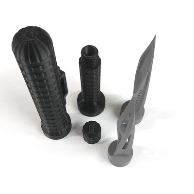 Dao M48 Cyclone Spiral Boot Knife