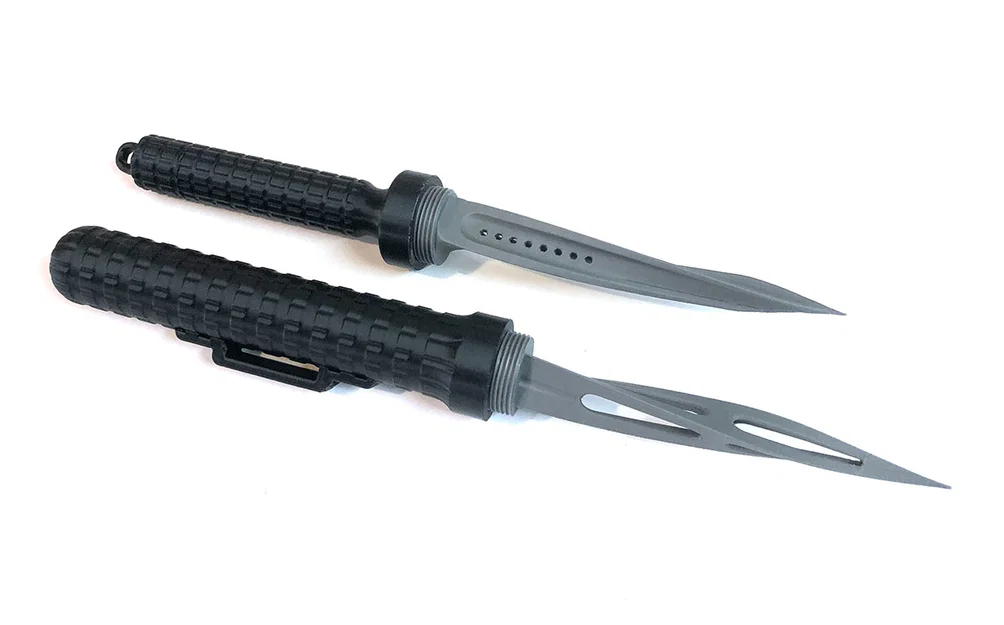 Dao M48 Cyclone Spiral Boot Knife - Image 5