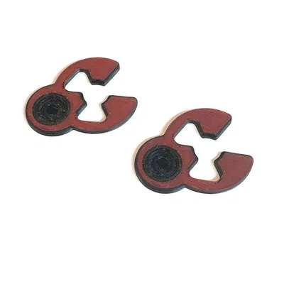 Khóa dây đeo guitar (Strap Lock) - Phụ kiện bảo vệ đàn an toàn