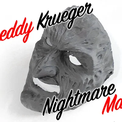 Mặt nạ ác mộng Freddy Krueger