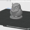 Cú Thông Thái Đọc Sách - Wise Owl Reading Buddy 3/3 - Thumbnail 3