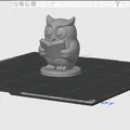 Cú Mèo Thông Thái Wise Owl Reading Buddy 1/3 - Thumbnail 2