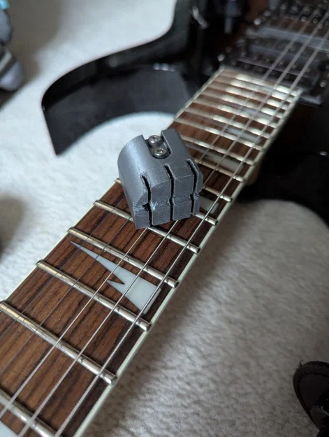 Dụng cụ đo action dây đàn guitar cho thước đo điện tử giá rẻ - Image 1