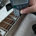 Dụng cụ đo action dây đàn guitar cho thước đo điện tử giá rẻ - Thumbnail 4