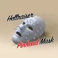 Mặt Nạ Hellraiser Pinhead - Thumbnail 1