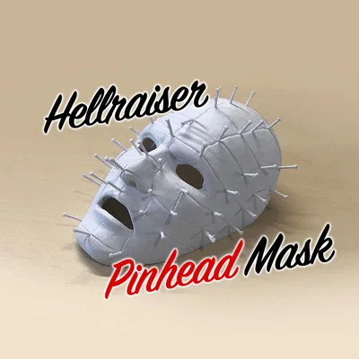 Mặt Nạ Hellraiser Pinhead