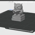 Mô hình Cú Thông Thái Đọc Sách - Wise Owl Reading Buddy - Thumbnail 2