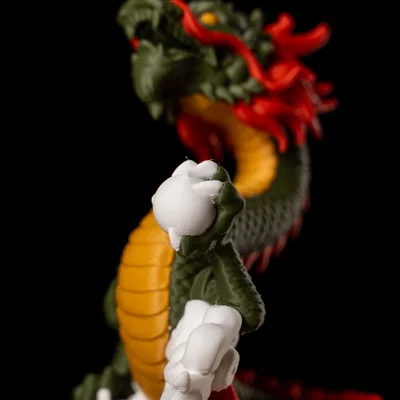 Chinese Dragon - Giá đỡ tai nghe phong cách thần thoại