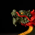 Chinese Dragon - Giá đỡ tai nghe phong cách thần thoại - Thumbnail 5