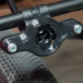 Ngàm gắn đèn hậu Rockbros cho Ortlieb Quick Rack (In 3D) - Thumbnail 2