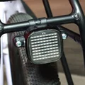 Ngàm gắn đèn hậu Rockbros cho Ortlieb Quick Rack (In 3D) - Thumbnail 3
