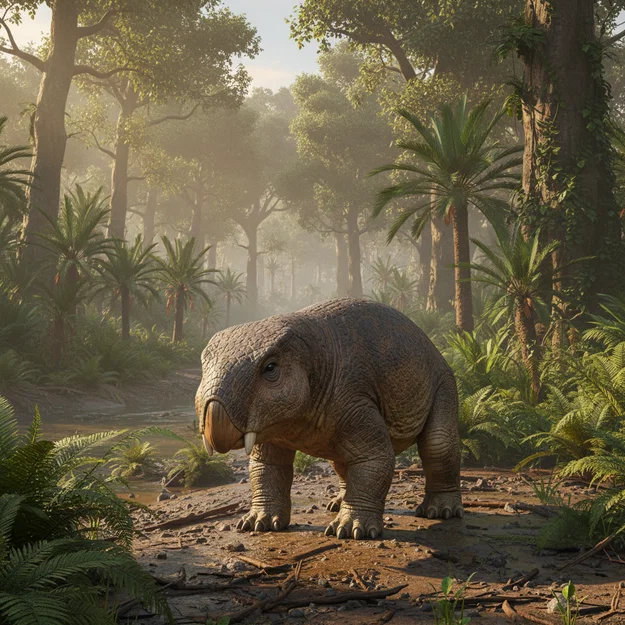 Lystrosaurus – Kẻ Sống Sót Thời Tiền Sử - Image 1