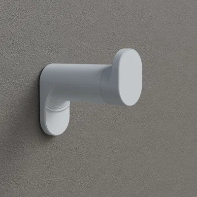 Móc Treo Tường (Wall Hook) Thiết Kế Ẩn Vít