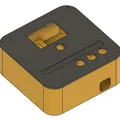 Hộp đựng ESP32 - Hỗ trợ Display, LED, Shield, LAN - Thumbnail 1
