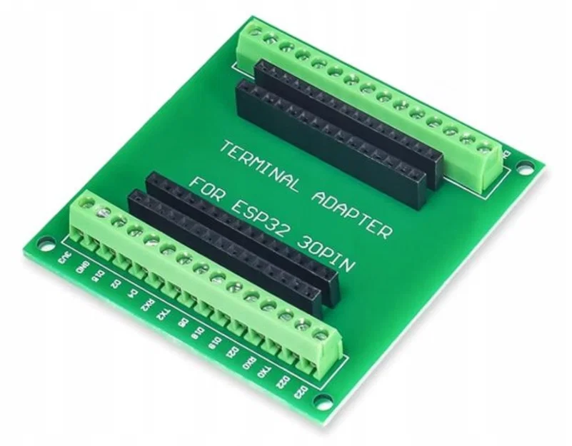 Hộp đựng ESP32 - Hỗ trợ Display, LED, Shield, LAN - Image 5