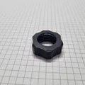 Đai ốc thay thế cho ngàm kẹp Sony VCT-RBM2 in 3D - Thumbnail 1