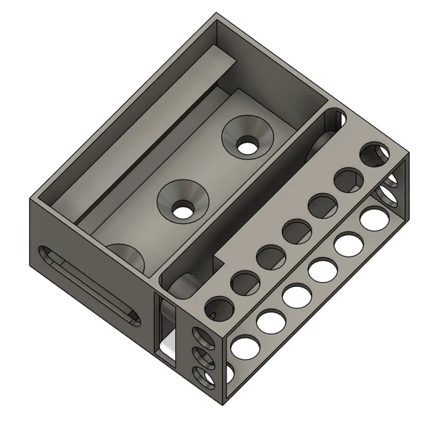 Hộp thiết bị đo ESP32 TempBox - Image 1