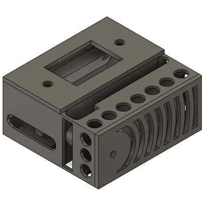 Hộp thiết bị đo ESP32 TempBox