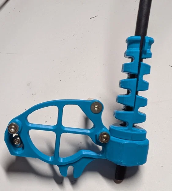 Bộ Gá PUG Canbus Toolhead Board Mount - Image 1