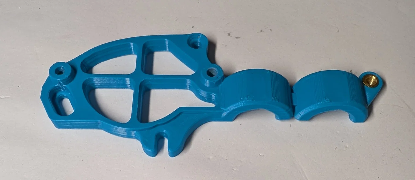 Bộ Gá PUG Canbus Toolhead Board Mount - Image 3