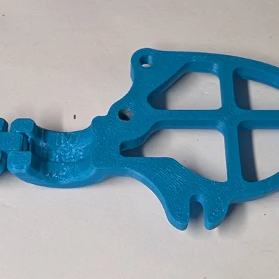 Bộ Gá PUG Canbus Toolhead Board Mount