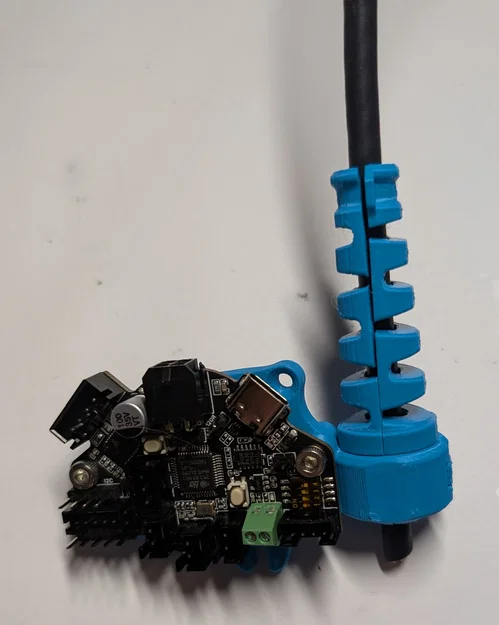 Bộ Gá PUG Canbus Toolhead Board Mount - Image 5