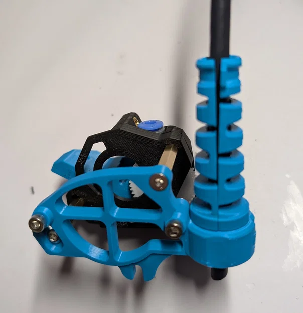 Bộ Gá PUG Canbus Toolhead Board Mount - Image 6