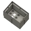 HA Kiosek WallBox - Hộp âm tường cho RPi - Thumbnail 2