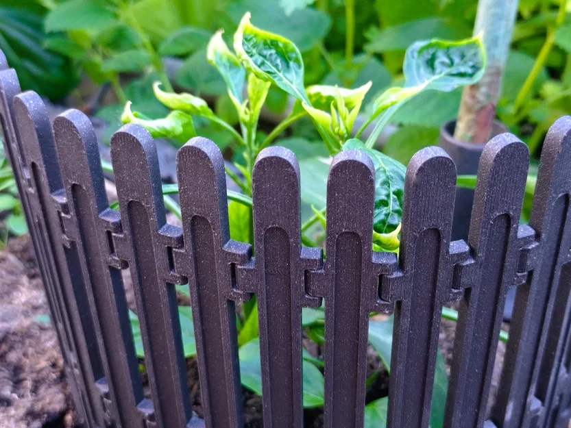 Hàng rào bảo vệ cây trồng 3D - Giải pháp bảo vệ cây hiệu quả - Image 1