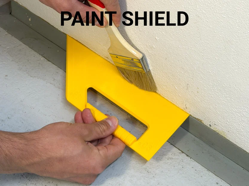 Tấm chắn sơn (Paint Shield / Paint Guard) - Image 1