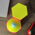 Ống cắm bút hình bút chì màu - Thumbnail 2