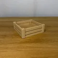 Thùng Gỗ Lưu Trữ Mini - Thumbnail 2