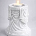 File STL Đồ Đựng Nến Hình Cột Hy Lạp | Đồ Trang Trí Phong Cách La Mã Cổ Đại - Thumbnail 4