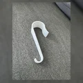 Móc treo đa năng in 3D cho cũi em bé (Universal Holder) - Thumbnail 1